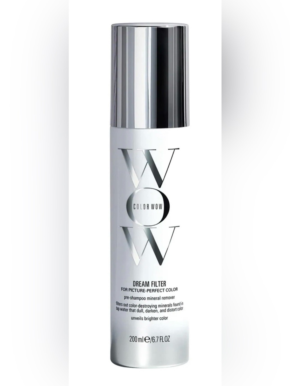 Color WOW Dream Filter Pre-Shampoo Mineral Detox - 200ml